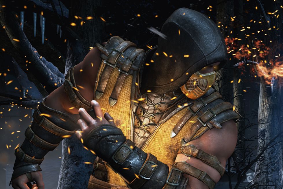 Jak kupujesz dzisiaj Mortal Kombat X to może też łatwe fatality jako płatne DLC?