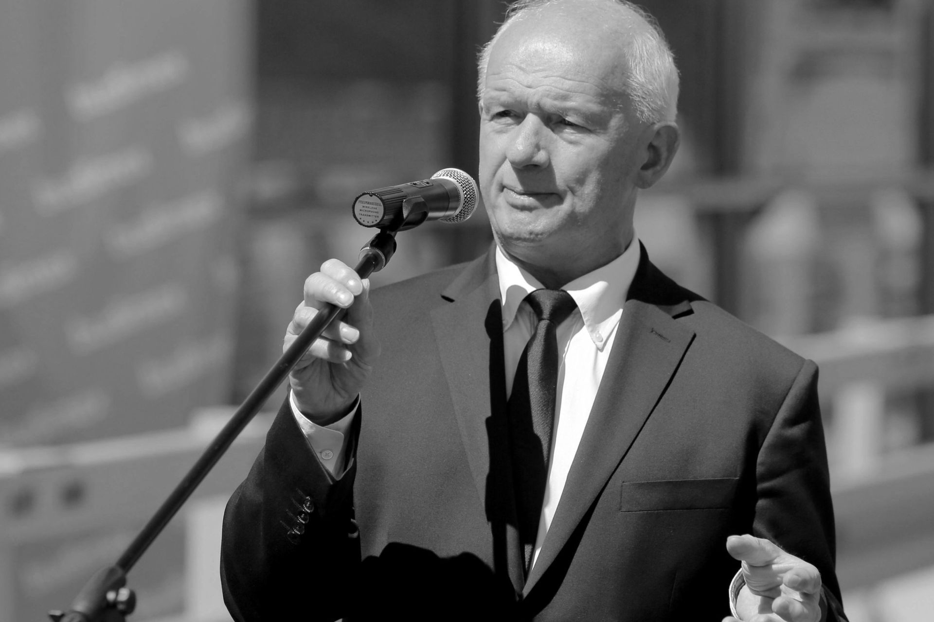 wiadomości,aktualności,WP Wiadomości Zmarł Sławomir Sadowski. To były wicewojewoda i senator