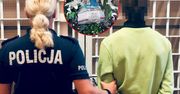 Zdewastował kapliczkę. Tak 20-latek tłumaczył się policjantom