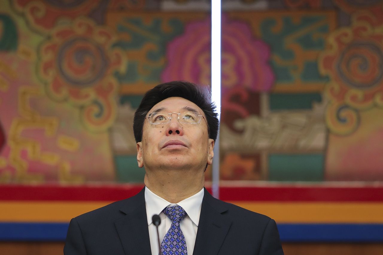 Wyrok śmierci za łapówki. Były sekretarz KPCh przyjął 50 mln dol