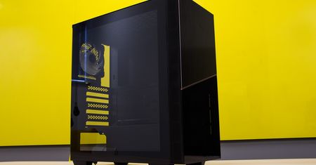 To MSI robi obudowy?! Testujemy model MPG Sekira 100R