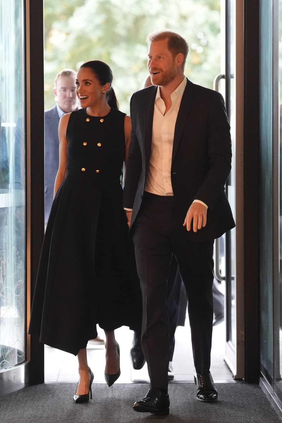 Meghan Markle i książe Harry