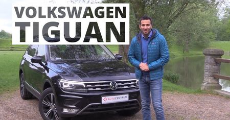 Volkswagen Tiguan 2.0 TDI 150 KM, 2016 - test AutoCentrum.pl #271