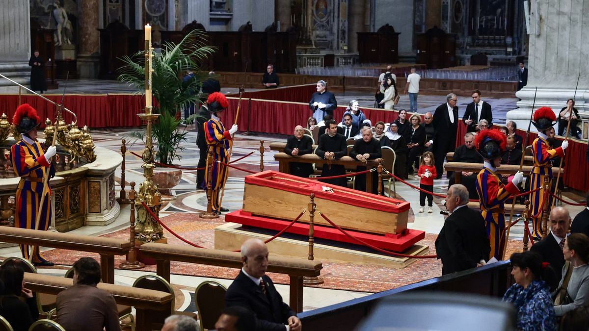 W Watykanie pojawi się bratanek Franciszka
