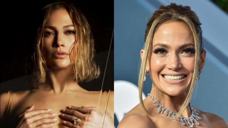 51-letnia Jennifer Lopez pozuje w negliżu