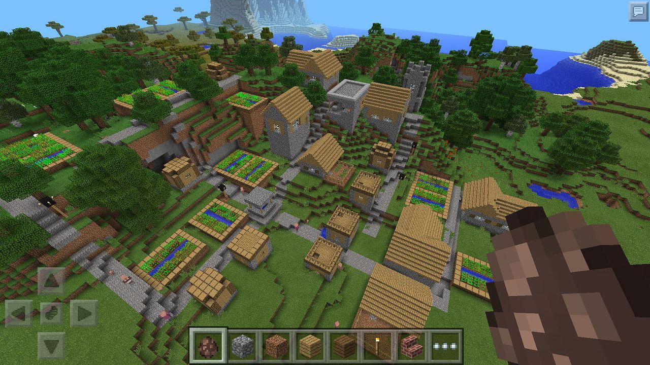 Minecraft Pocket Edition