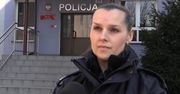 Kompletnie pijany motocyklista złapany przez policję