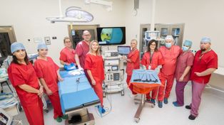 Sosnowiec: Szpital Miejski zmienia się dla pacjentów. Cyfryzacja, modernizacja i nowy SOR