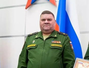 Rosyjski generał skazany. W tle milionowe defraudacje