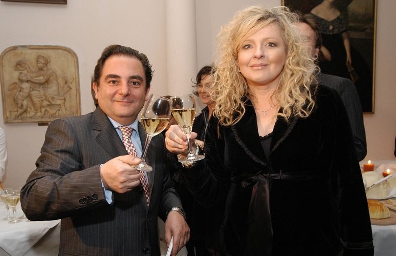 Magda Gessler i Robert Makłowicz opowiadają o zachowaniu przy stole i zwyczajach z domów rodzinnych