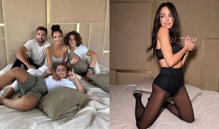 Tak mieszka Klaudia El Dursi