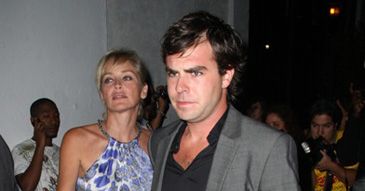 Sharon Stone ma 24-letniego kochanka!