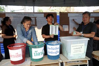 Przełom w Tajlandii. Wybory i historyczne referendum