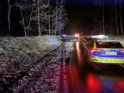 Wypadek - 7 osób w szpitalu 