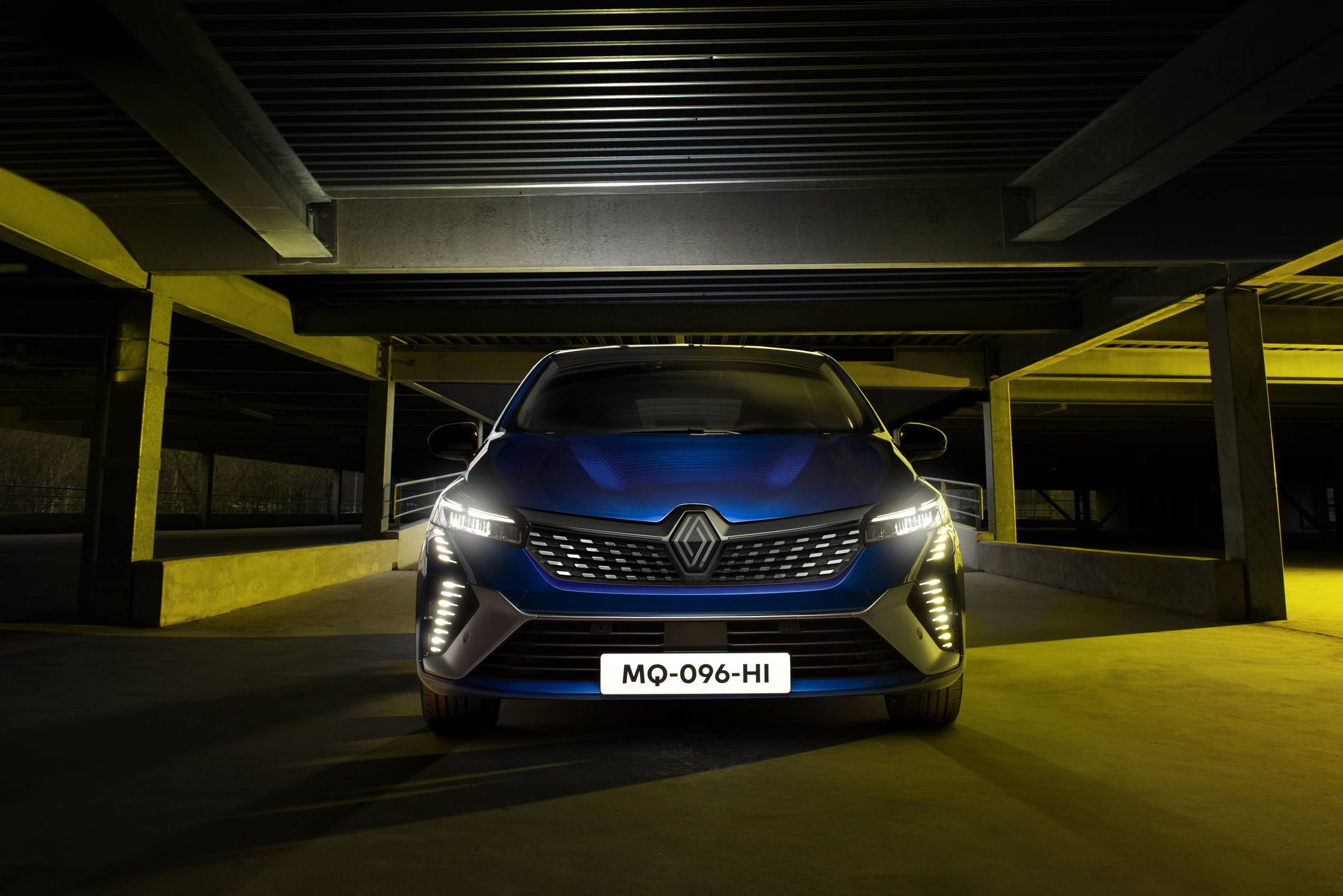 Nowe Renault Clio
