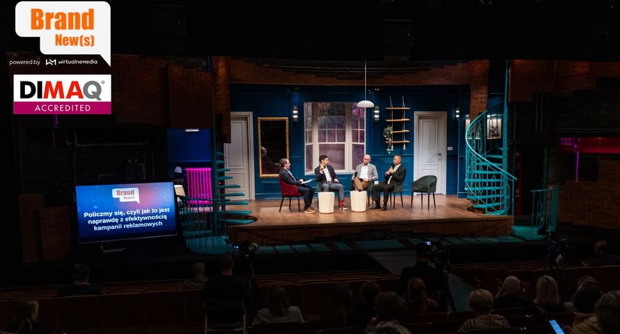 Nasza konferencja Brand New(s) z akredytacją DIMAQ. Uczestnicy zdobędą 10 punktów recertyfikacyjnych