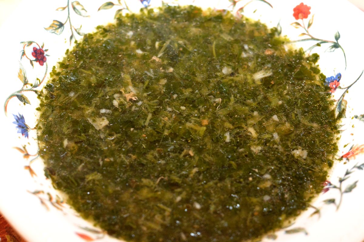 Molokhia soup is considered the healthiest soup in the world.