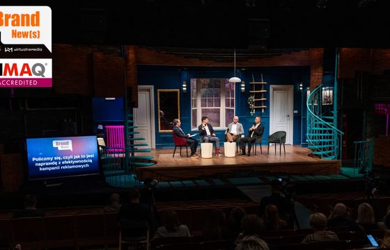 Nasza konferencja Brand New(s) z akredytacją DIMAQ. Uczestnicy zdobędą 10 punktów recertyfikacyjnych