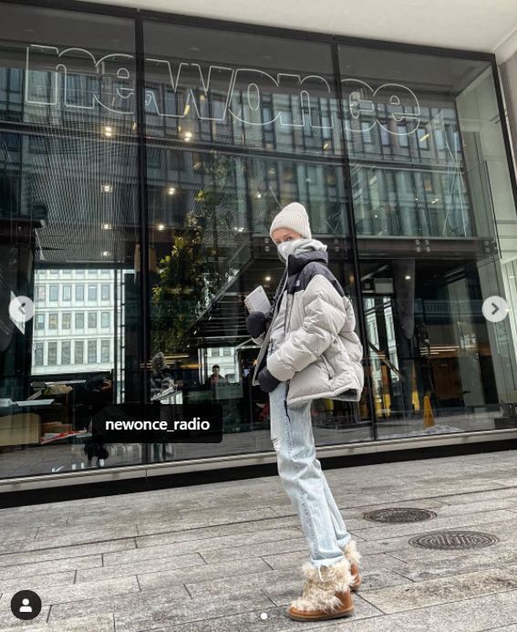 Agnieszka Woźniak-Starak ma nowe buty