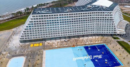 Problemy gigahotelu w Pobierowie. Zapadły nowe wyroki