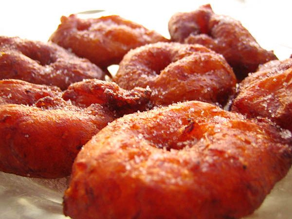 Najdziwniejsze pączki z całego świata 4