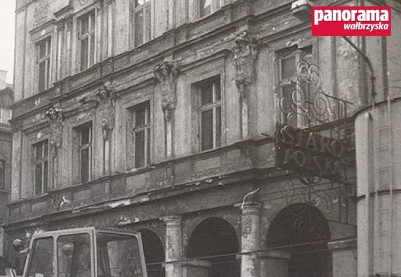 Przypominamy gdzie kiedyś bawiono się w Wałbrzychu. To były kultowe lokale w naszym miescie!