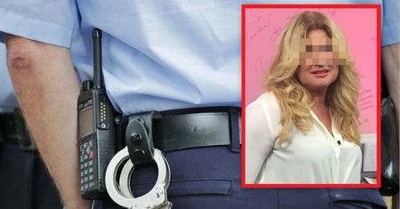 Gwiazda polskiej piosenki w rękach policji! Beata K. zatrzymana!