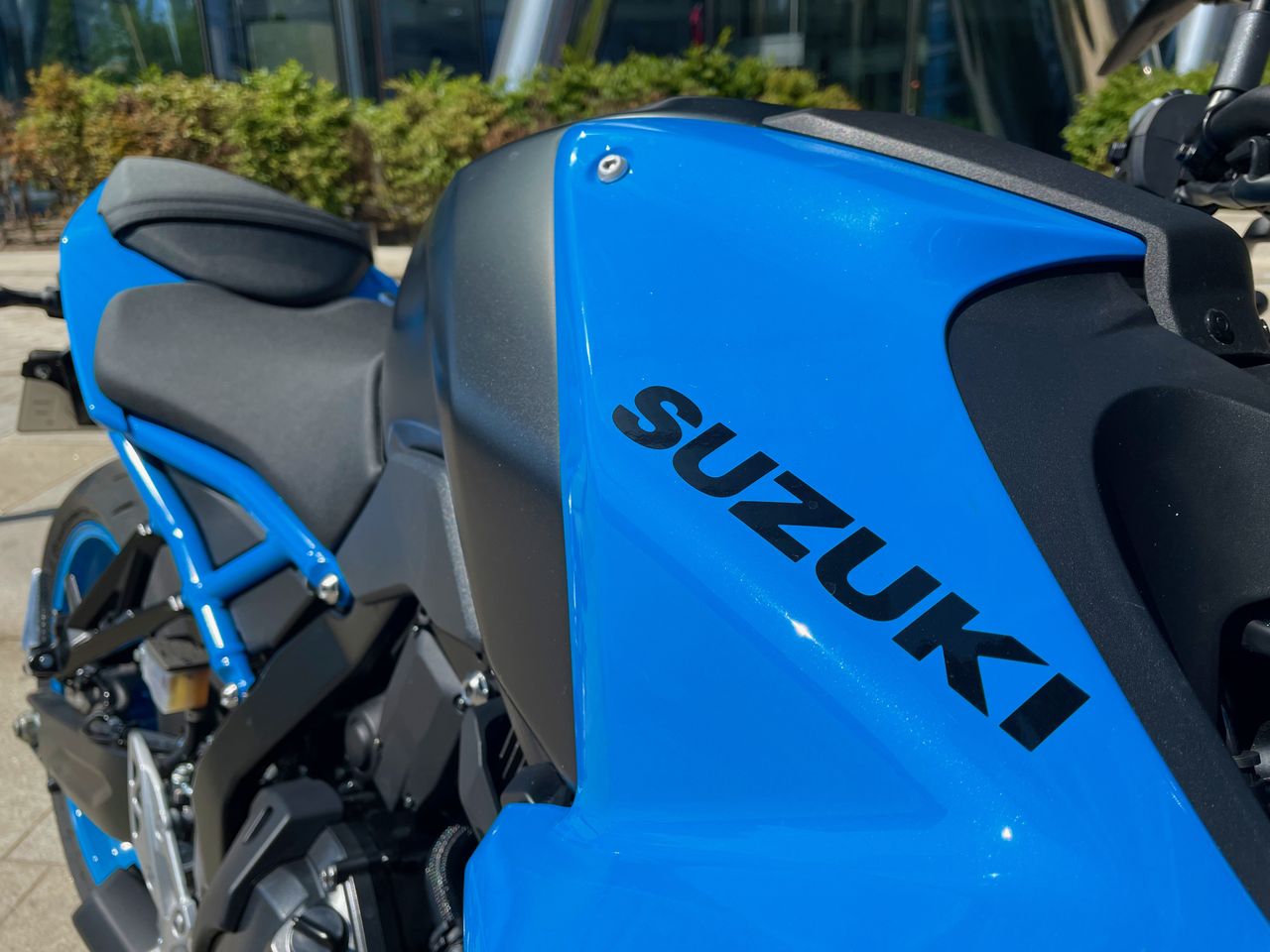 Suzuki GSX-8S