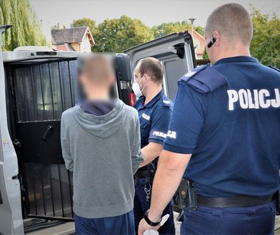 Dramatyczny finał kłótni w Tczewie. Mężczyzna kilkukrotnie ugodzony nożem