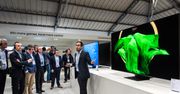Samsung pokazuje nowe telewizory QLED, wśród nich 98-calowy model o rozdzielczości 8K