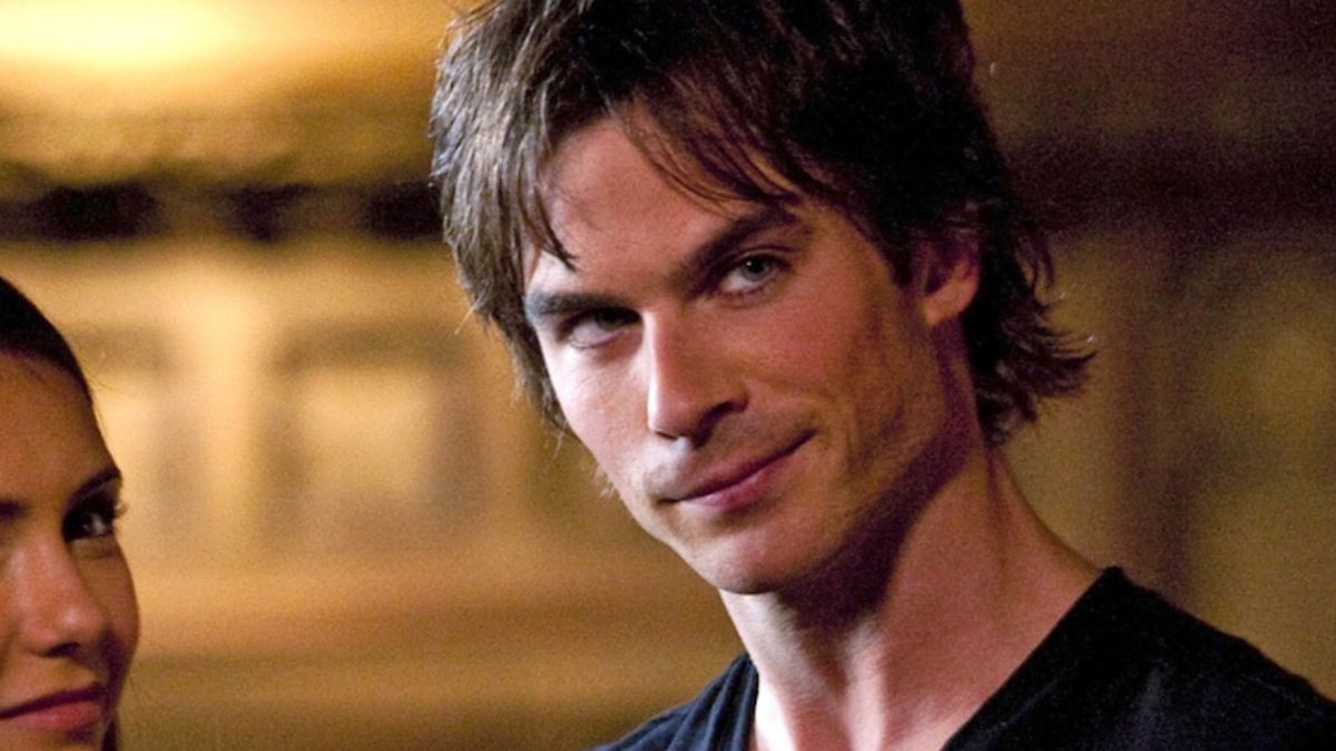 Ian Somerhalder dziś