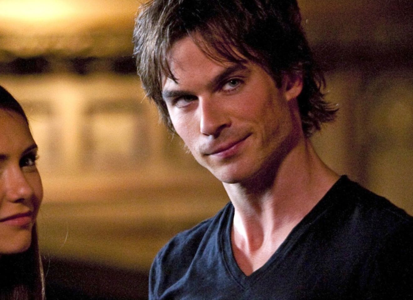 Ian Somerhalder dziś