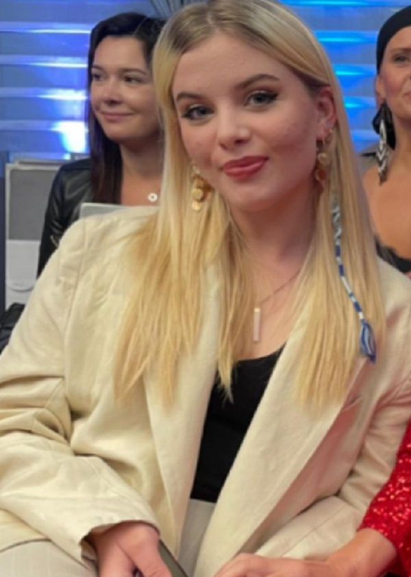 Córka Moniki Richardson 