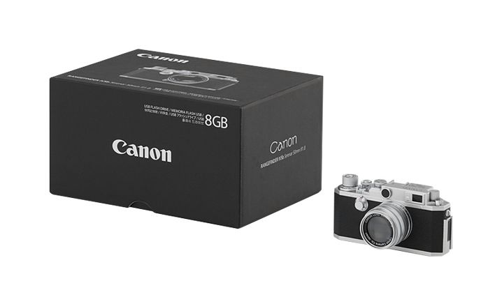 Canon ma pendrive’a dla wszystkich miłośników fotografii tradycyjnej. Jest śliczny! 3