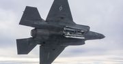 F-35 z potężną bronią. Będą później niż zakładano