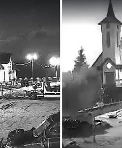 Co się stało na Śląsku? Huk i łuna na niebie