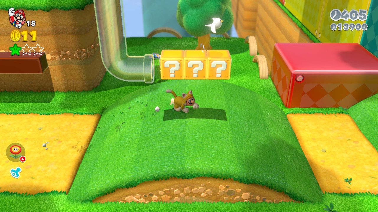 Super Mario 3D World + Bowser's Fury