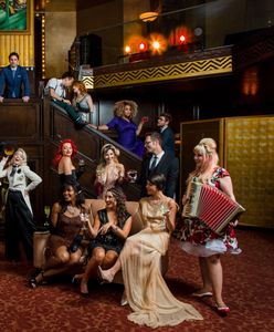 Scott Bradlee’s Postmodern Jukebox na czterech koncertach w Polsce w ramach "Life In The Past Lane Tour"