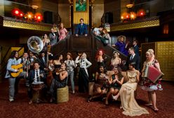 Scott Bradlee’s Postmodern Jukebox na czterech koncertach w Polsce w ramach "Life In The Past Lane Tour"