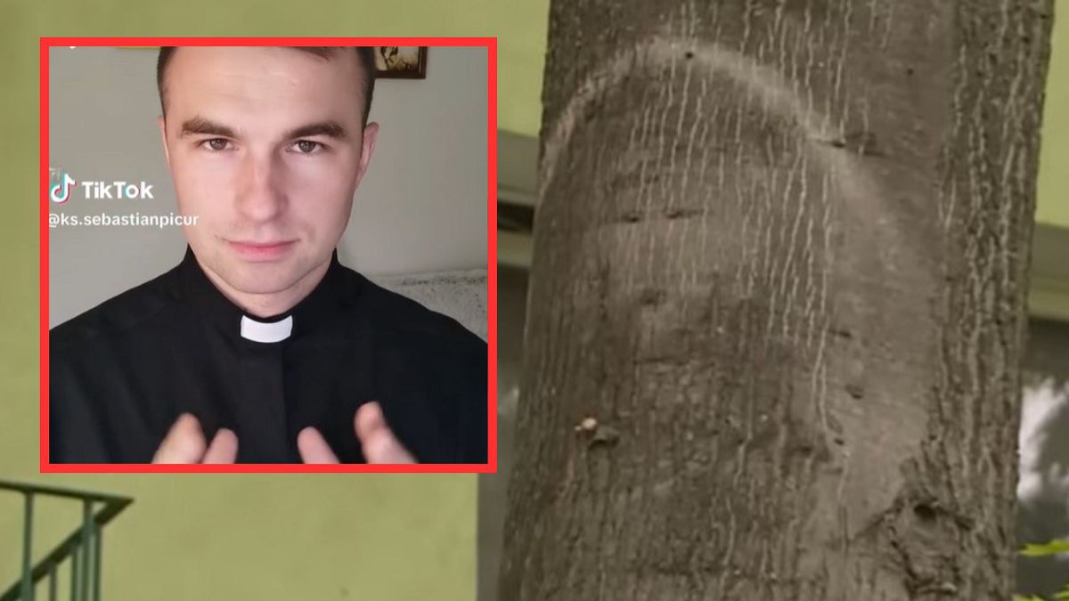 Cud w Parczewie? Ksiądz Sebastian Picur komentuje. 