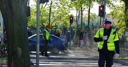 Akcja "Znicz 2019". Policja skupia się na drogach powiatowych i gminnych