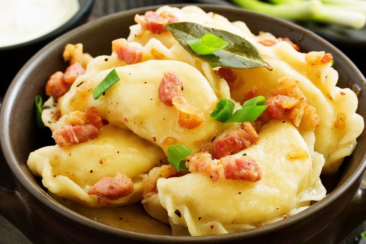 Zbierzesz za darmo podczas spaceru. Dodaj do farszu, a pierogi wyjdą lepsze niż ruskie