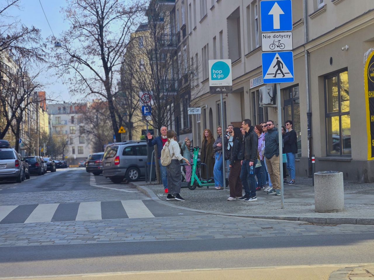 Poznań: Spacer po postmodernistycznym obliczu śródmieścia