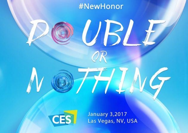 Honor CES 2017