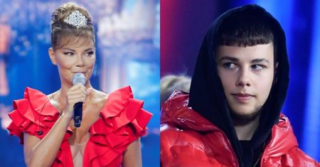TYLKO NA PUDELKU. 19-letni Allan Krupa zszokował wyznaniem o zarobkach. Edyta Górniak komentuje