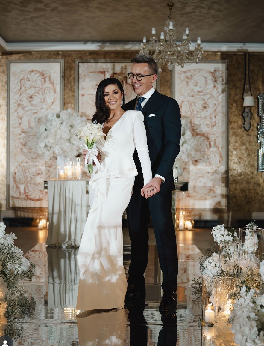 Katarzyna Cichopek i Maciej Kurzajewski