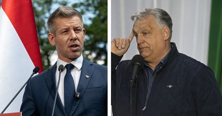 Ludzie Orbana szykują protest. Magyar o "śmiechu słyszanym w Stambule"