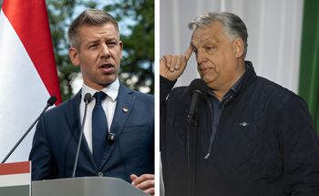Ludzie Orbana szykują protest. Magyar o "śmiechu słyszanym w Stambule"