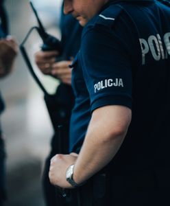 Jest komunikat. Na uczelni pojawił się student z zakrwawioną głową