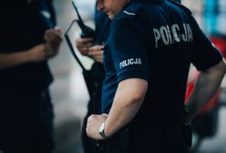 Jest komunikat. Na uczelni pojawił się student z zakrwawioną głową